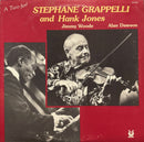 Stephane Grappelli / Hank Jones - A Two Fer (Vinyle Usagé)