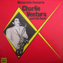 Charlie Ventura - Memorable Concerts (Vinyle Usagé)