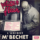 Sidney Bechet - L Unique Mr Bechet: Petite Fleur (Vinyle Usagé)