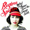 Regina Spektor - What We Saw From The Cheap Seats (Vinyle Usagé)