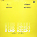 Various - The JJs / Henry Young / Brian Russell / Ron Johnston (Vinyle Usagé)