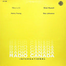 Various - The JJs / Henry Young / Brian Russell / Ron Johnston (Vinyle Usagé)