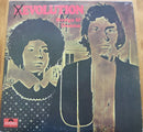 Hedge and Donna - Evolution (Vinyle Usagé)
