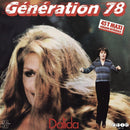 Dalida - Generation 78 (Vinyle Usagé)