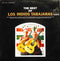 Los Indios Tabajaras - The Best of Los Indios Tabajaras (Vinyle Usagé)