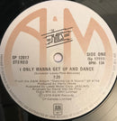 Raes - I Only Wanna Get Up And Dance (Vinyle Usagé)