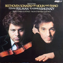 Beethoven / Perlman / Ashkenazy - Sonatas For Violin And Piano: No 8 / No 3 (Vinyle Usagé)