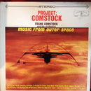 Frank Comstock - Project Comstock: Music From Outer Space (Vinyle Usagé)