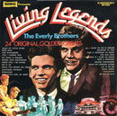 Everly Brothers - Living Legends (Vinyle Usagé)