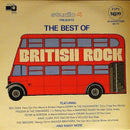 Various - The Best of British Rock (Vinyle Usagé)