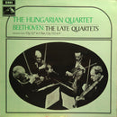 Beethoven / Hungarian Qt - The Late Quartets Volume One (Vinyle Usagé)