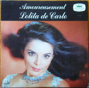 Lolita De Carlo - Falling In Love With Lolita De Carlo (Vinyle Usagé)