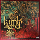 Lamb Of God - Ashes Of The Wake (Vinyle Usagé)