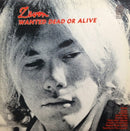 Warren Zevon - Wanted Dead or Alive (Vinyle Usagé)
