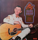 Hank Snow - The Best Of Hank Snow Vol II (Vinyle Usagé)
