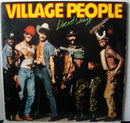 Village People - Live and Sleazy (Vinyle Usagé)