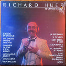 Richard Huet - 12 Grands Succes (Vinyle Usagé)