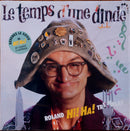 Roland Hi Ha Tremblay - Le Temps D Une Dinde (Vinyle Usagé)