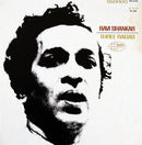 Ravi Shankar - Three Ragas (Vinyle Usagé)