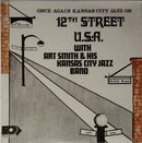 Art Smith's KC Jazz Band - 12th Street USA (Vinyle Usagé)