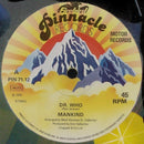 Mankind  - Dr Who (Vinyle Usagé)