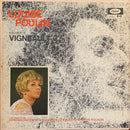 Louise Poulin - Interprete Vigneault (Vinyle Usagé)