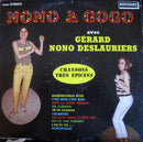 Gerard Nono Deslauriers - Nono A Go Go (Vinyle Usagé)