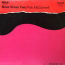 Rob McConnell - Boss Brass Two (Vinyle Usagé)
