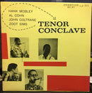 Hank Mobley / Al Cohn / John Coltrane / Zoot Sims - Tenor Conclave (Vinyle Usagé)