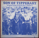 Various - Son Of Tipperary : Original Songs Of World War I Volume II (Vinyle Usagé)