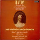 Haydn / Various - Mariazeller Mass / Four Pieces For Mechanical Clock / Little Organ Mass (Vinyle Usagé)
