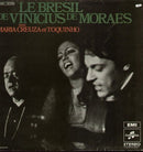 Vinicius De Moraes - Le Bresil De Vinicius De Moraes (En La Fusa) (Vinyle Usagé)
