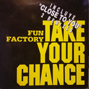 Fun Factory - Take Your Chance (Vinyle Usagé)