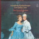 Strauss R / Neuhaus / Rothenberger / Casa - Der Rosenkavalier (Vinyle Usagé)