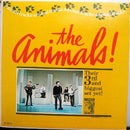 Animals - Animal Tracks (Vinyle Usagé)