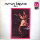 Maynard Ferguson - Dues (Vinyle Usagé)