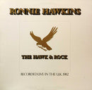 Ronnie Hawkins - The Hawk And Rock: Recorded Live In The UK 1982 (Vinyle Usagé)