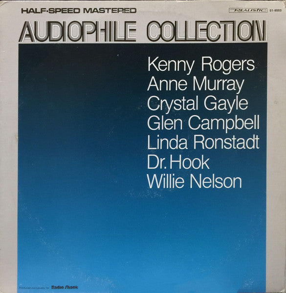 Various - Audiophile Collection (Vinyle Usagé)