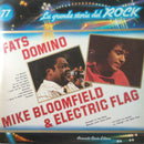 Fats Domino / Mike Bloomfield And Electric Flag - La Grande Storia Del Rock 77 (Vinyle Usagé)