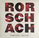 Rorschach - Remain Sedate /  Protestant (Vinyle Usagé)