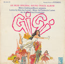 Soundtrack - Gigi (Original Cast Sound Track Album) (Vinyle Usagé)