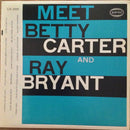 Betty Carter / Ray Bryant - Meet Betty Carter And Ray Bryant (Vinyle Usagé)