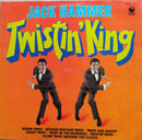 Jack Hammer - Twistin King (Vinyle Usagé)