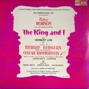 Various - The King And I (Original London Cast Recording) (Vinyle Usagé)