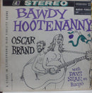 Oscar Brand - Bawdy Hootenanny (Vinyle Usagé)