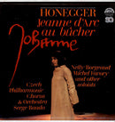 Honegger / Baudo - Jeanne D Arc Au Bucher (Vinyle Usagé)
