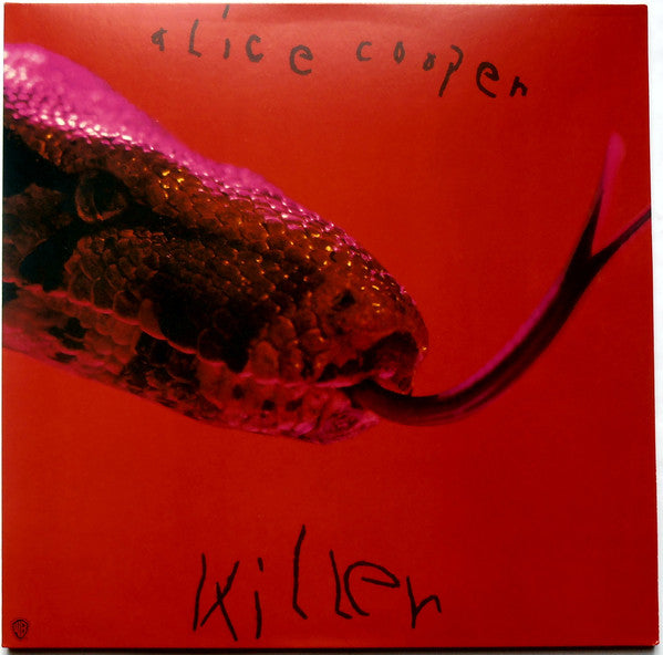 Alice Cooper - Killer (Vinyle Usagé)