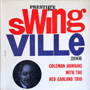 Coleman Hawkins / Red Garland Trio - Swingville (Vinyle Usagé)