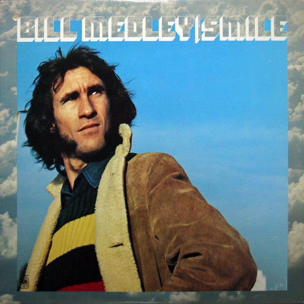 Bill Medley - Smile (Vinyle Usagé)