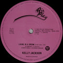 Kelly Jackson - Living in a Dream (Vinyle Usagé)